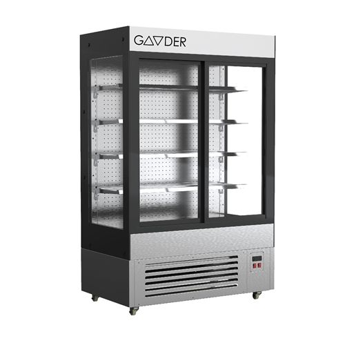 Холодильна вітрина-гірка XC-920 Cube Gooder купить онлайн №1