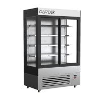 Холодильна вітрина-гірка XC-920 Cube Gooder