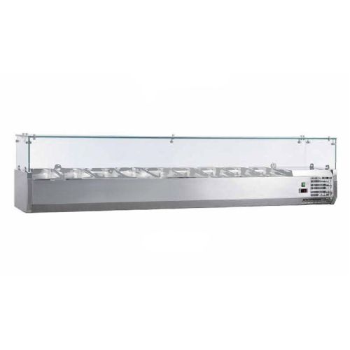 Вітрина саладетта VRX1800/380 Gooder купить онлайн №1