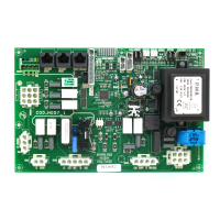 Силова плата PE1365C для печі Unox XBC/XVC 4 серія купить № 3