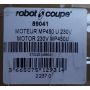Двигатель 89041 для погружного миксера МР 450 Ultra Robot Coupe  купить онлайн №5