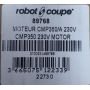 Двигатель 89768 для погружного миксера СМР 350 Robot Coupe  купить онлайн №5