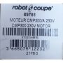Двигун 89761 для погружного міксера СМР 300 Robot Coupe  купить онлайн №5