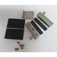Фіксатори для внутрішнього скла KCR1103A/KCR1104A (комплект) печі Unox 6 серія