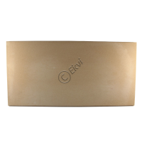 Камінь шамотний  700х350х13  для піца печі GGF серія BASIC купить № 1