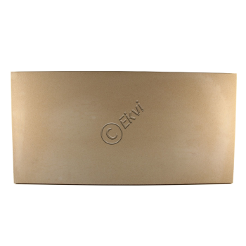 Камень шамотный 700х350х13 для пицца печи GGF серия BASIC