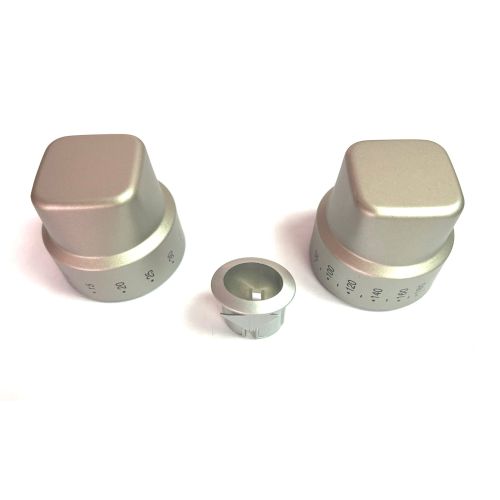 Комплект ручок L.MICRO KMN1101B для печі Unox XF023/043 купить онлайн №1
