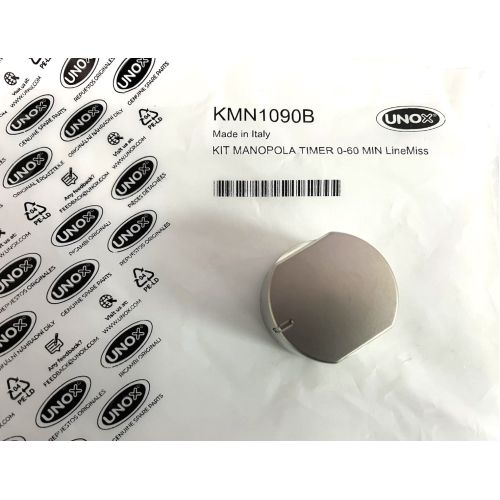 Ручка таймера KMN1090B для печі Unox XFT 133,193,197/XF 183 купить онлайн №1