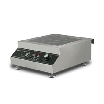 ПЛИТА ІНДУКЦІЙНА HURAKAN HKN-ICF50D З ЕЛЕКТРОННИМ УПРАВЛІННЯМ, 5000W