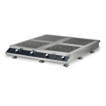 ПЛИТА ІНДУКЦІЙНА HURAKAN HKN-ICF35Dx47 4-Х КОНФОРОЧНА, 14000W