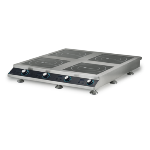 ПЛИТА ІНДУКЦІЙНА HURAKAN HKN-ICF35Dx47 4-Х КОНФОРОЧНА, 14000W купить онлайн №1