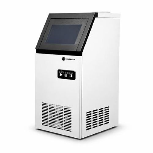 ЛЬОДОГЕНЕРАТОР ЗАЛИВНОГО ТИПУ HURAKAN HKN-IMC40, КУБИК купить онлайн №1