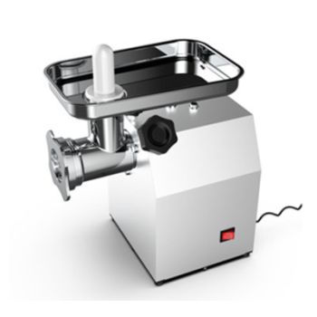 М'ЯСОРУБКА HURAKAN HKN-22SSE 240 КГ/ГОД, НЕРЖ. СТАЛЬ