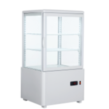 ВІТРИНА ХОЛОДИЛЬНА HURAKAN HKN-UPD58W WHITE