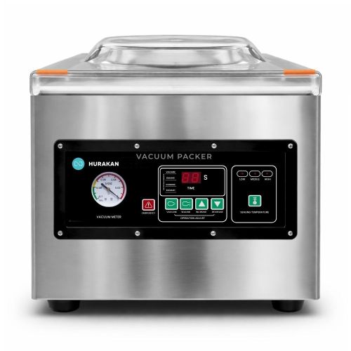 Вакуумний пакувальник Hurakan HKN-VAC400E купить онлайн №1