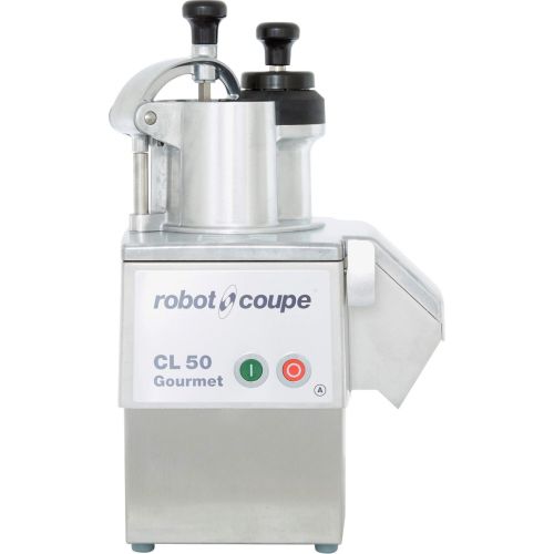 Овочерізка ел. Robot Coupe CL50 GOURMET (380) купить онлайн №1