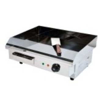 Поверхня жарова ел. EWT INOX EFT73-1