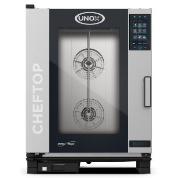 Пароконвектомат Unox XEVC1011E1RM лінія ONE
