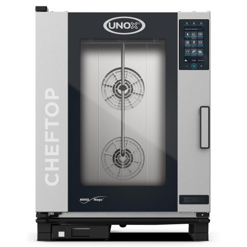 Пароконвектомат Unox XEVC1011E1RM лінія ONE купить онлайн №1