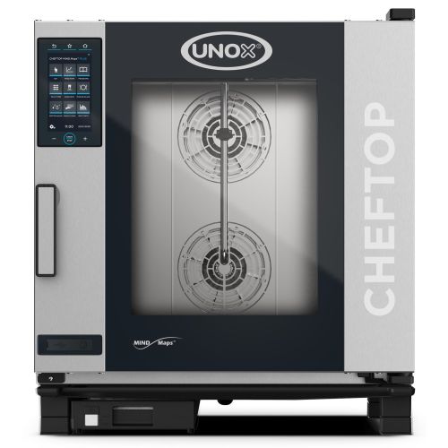 Пароконвектомат Unox XEVC0711EPLM линия PLUS купить онлайн №1