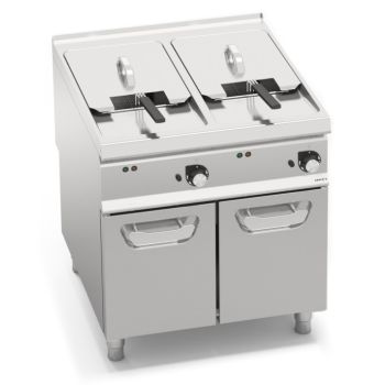 Фритюрниця електрична Bertos SE9F22-8MS