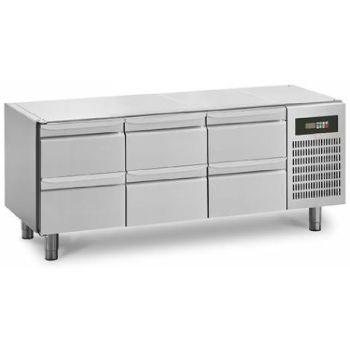 Стіл холодильний Bertos 9SF3P160 + 2CSRBх3