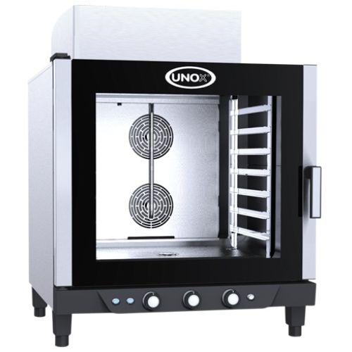 Пароконвектомат Unox XV513G купить онлайн №1