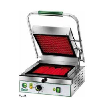 Гриль контактний Fimar PV27LR
