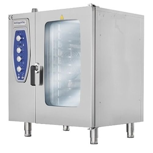 Пароконвектомат Oztiryakiler OKFE101 (арт.7890.10G11.01) купить онлайн №1