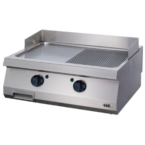 Поверхня жарова ел. наст. Oztiryakiler OGE8070 1/2N (арт.7864.N1.80703.14) купить онлайн №1