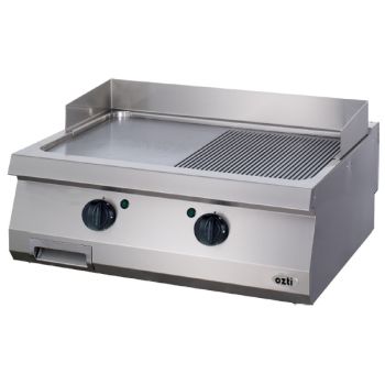 Поверхня жарова ел. наст. Oztiryakiler OGE8070 1/2N (арт.7864.N1.80703.14)
