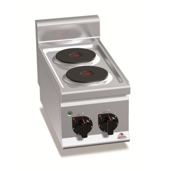 Плита електрична Bertos E6P2B