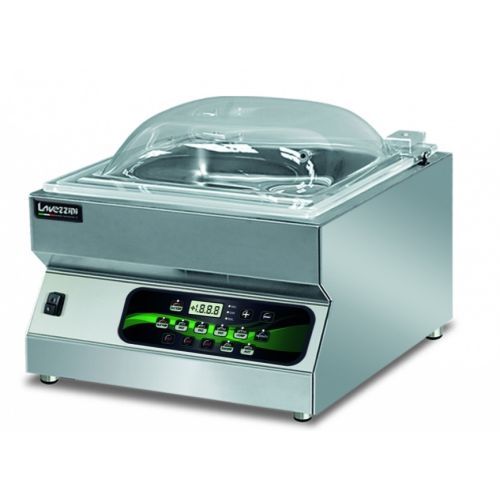Пакувальник вакуумний Lavezzini BOXER45 LCD купить онлайн №1