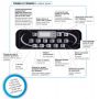 Пакувальник вакуумний Lavezzini BOXER45 LCD  купить онлайн №3