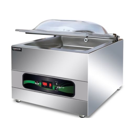 Пакувальник вакуумний Lavezzini Optima+ pump Busch купить онлайн №1