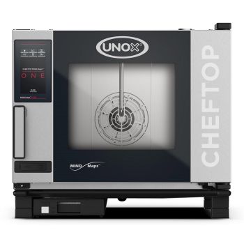 Пароконвектомат Unox XEVC0511E1LMLP/7 лінія ONE