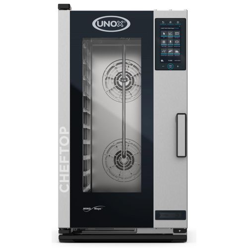 Пароконвектомат Unox XECC1013EPRM лінія PLUS купить онлайн №1