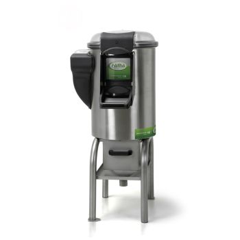 Картоплечистка Fama FP111E з підставкою GA