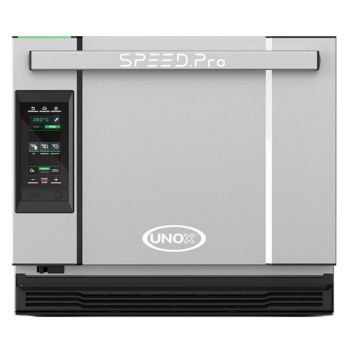 Піч конвекційна Unox XESR03HSEDDN Speed.Pro