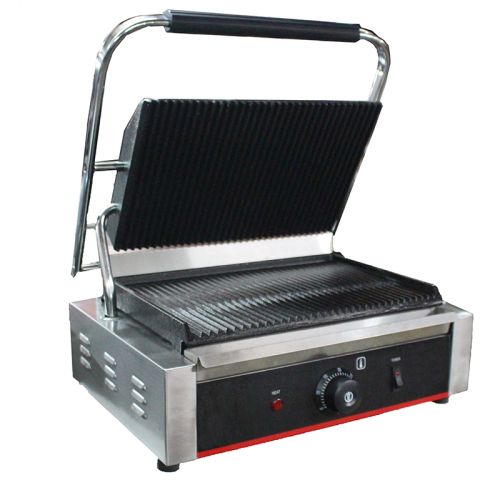 Гриль контактний EWT INOX CGR811E купить онлайн №1