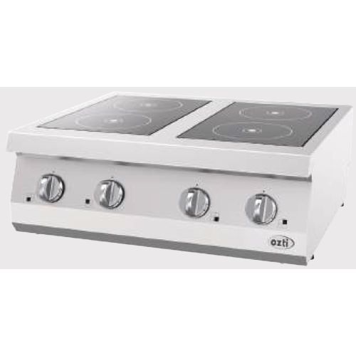 Плита індукційна Oztiryakiler OSI8070S2 (7865.N1.80703.IS2) купить онлайн №1