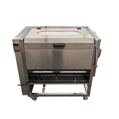 Машина для чищення коренеплодів EWT INOX CX180 купить онлайн №1