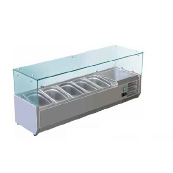 Вітрина холодильна Forcold G-VRX1200-330