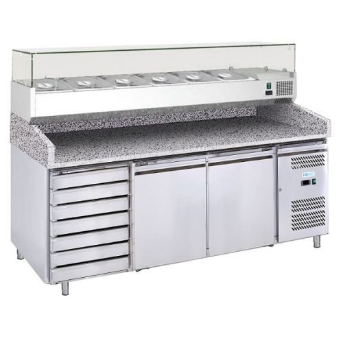 Стіл піцерійний Forcold G-PZ2610TN-FC купить онлайн №1