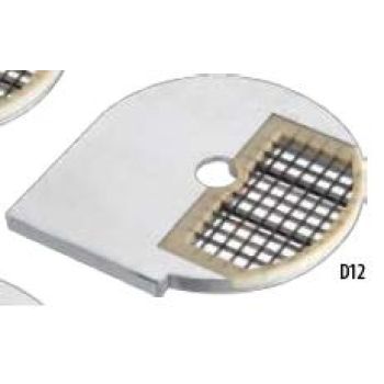 Диск для овочерізки Fimar D12x12