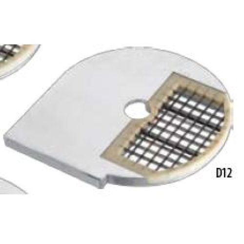 Диск для овочерізки Fimar D12x12 купить онлайн №1