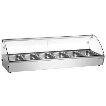 Вітрина теплова Bartscher 305059