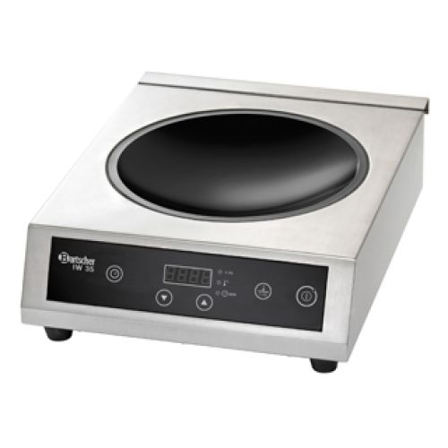 Плита індукційна Bartscher WOK IW35 105986 купить онлайн №1