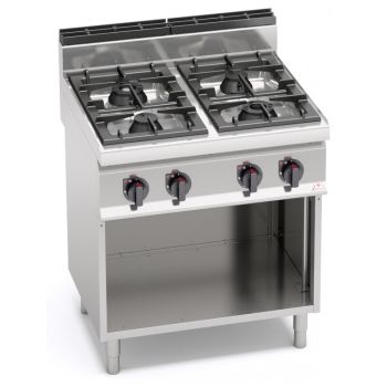 Плита газова Bertos G7F4M