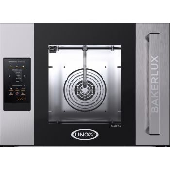 Піч пароконвекційна Unox XEFR04HSETRV